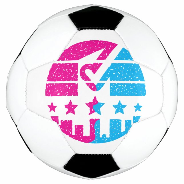 Marke Fußball (Vorderseite)