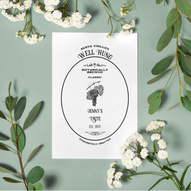 Marke, gut hängend, anpassbar mitteilungskarte (Von Creator hochgeladen)