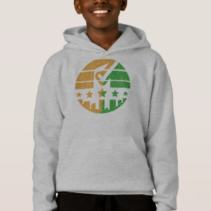 Marke Hoodie