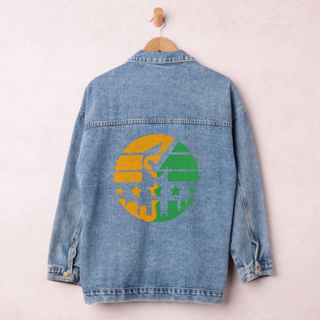 Marke Jeansjacke (Hangar)