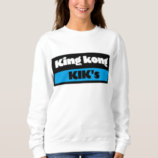 Marke Kik’s Sweatshirt