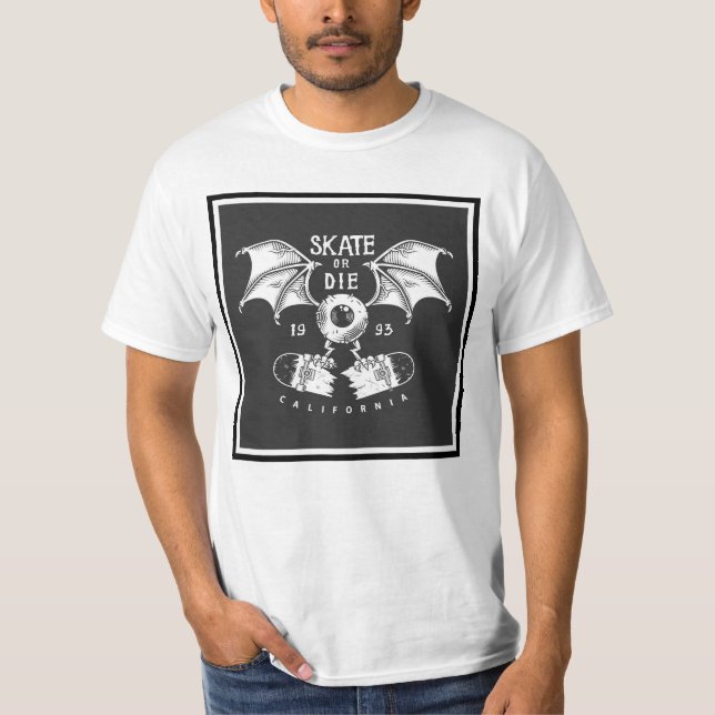 Marke Kik’s T-Shirt (Vorderseite)