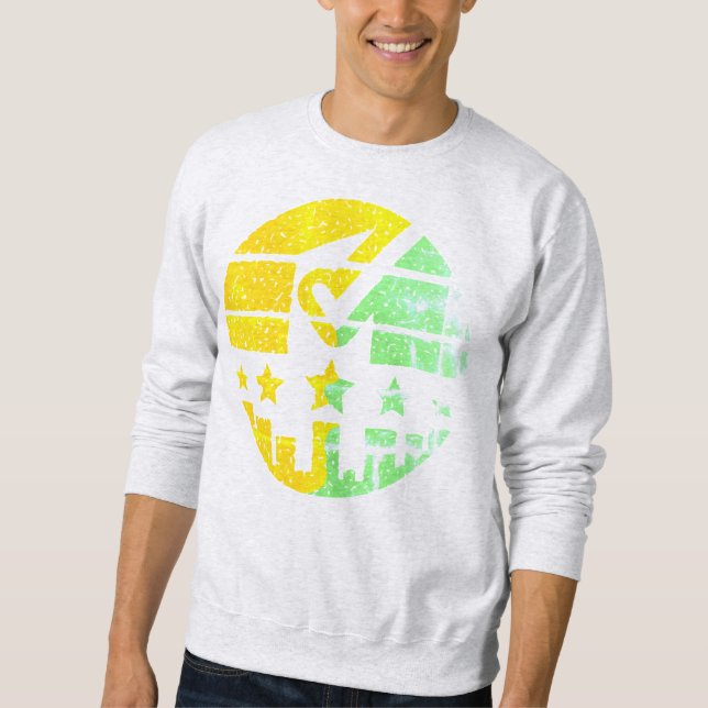 Marke Sweatshirt (Vorderseite)