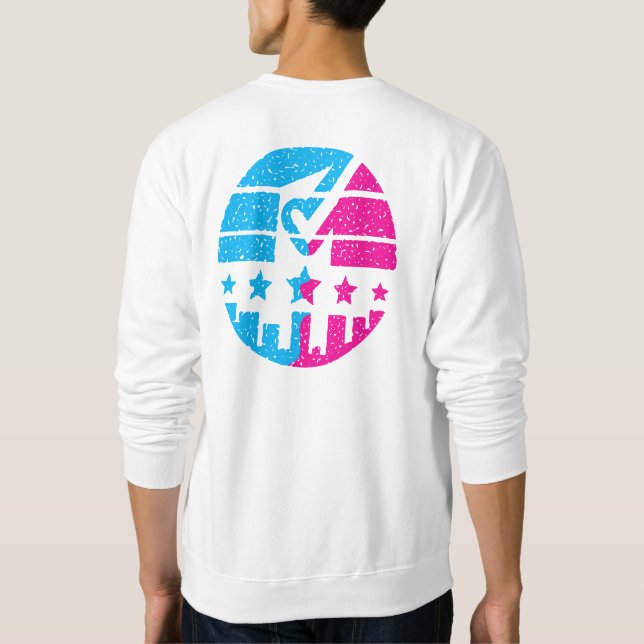 Marke Sweatshirt (Rückseite)