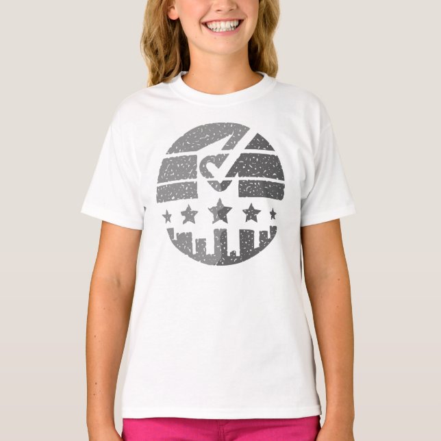 Marke T-Shirt (Vorderseite)