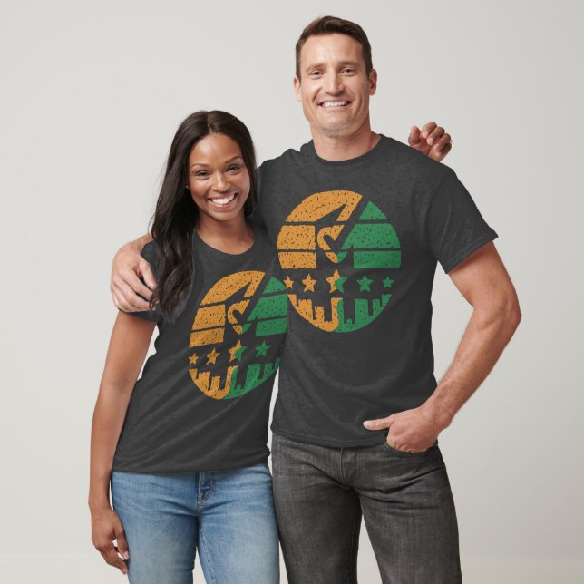 Marke T-Shirt (Unisex)