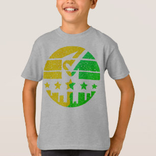 Marke T-Shirt