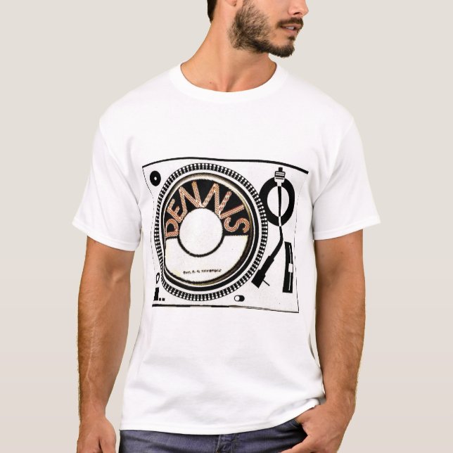 Marke TST /DENNIS T-Shirt (Vorderseite)