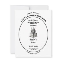 Marken, kleine Shenanigans, anpassbar