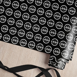 Markenbezeichnung für benutzerdefiniertes Farbwerb Geschenkpapier