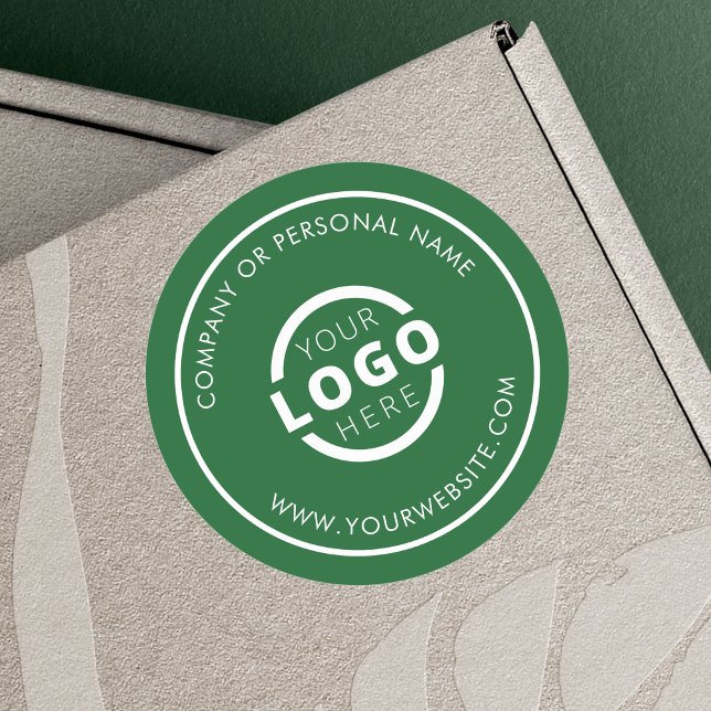 Markenbezeichnung für benutzerdefiniertes Farbwerb Runder Aufkleber (Von Creator hochgeladen)