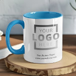 Markenbezeichnung für benutzerdefiniertes Farbwerb Tasse<br><div class="desc">Personalisieren Sie diese Tasse einfach mit Ihrem Firmenlogo und Geschäftsinformationen. Werbe-Tasse machen einen bleibenden Eindruck,  sodass sie großartige Geschenke,  Geschenke oder Souvenirs für Kunden,  Kunden und Mitarbeiter machen. Design-Tipp: Bringen Sie die Anpassung des Brandings auf die nächste Stufe,  indem Sie eine Hintergrundfarbe auswählen,  die der Farbe Ihrer Marke entspricht.</div>
