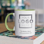 Markenbezeichnung für benutzerdefiniertes Farbwerb Tasse<br><div class="desc">Personalisieren Sie diese Tasse einfach mit Ihrem Firmenlogo und Geschäftsinformationen. Werbe-Tasse machen einen bleibenden Eindruck,  sodass sie großartige Geschenke,  Geschenke oder Souvenirs für Kunden,  Kunden und Mitarbeiter machen. Design-Tipp: Bringen Sie die Anpassung des Brandings auf die nächste Stufe,  indem Sie eine Hintergrundfarbe auswählen,  die der Farbe Ihrer Marke entspricht.</div>