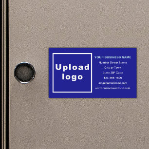 Markenbezeichnung für Blue Magnetic Card Magnetkarte