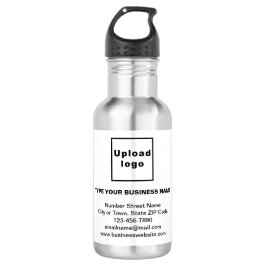 Markenbezeichnung für Edelstahl-Wasserflasche Edelstahlflasche