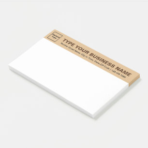Markenbezeichnung für hellbraune Führungsrolle für Post-it Klebezettel