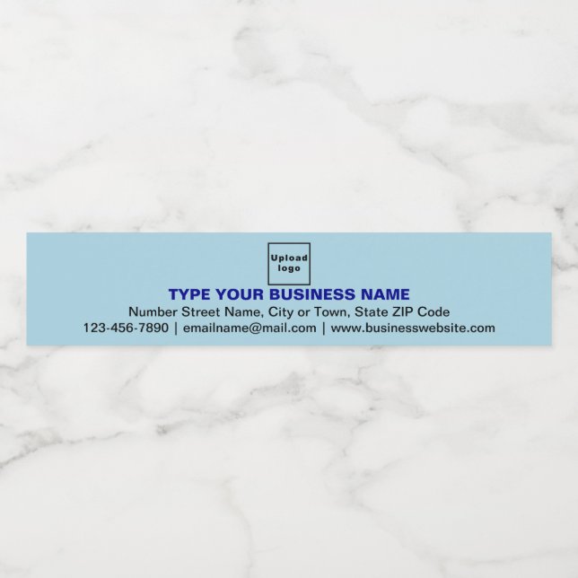 Markenbezeichnung für Light Blue Slim (Einzelnes Label)