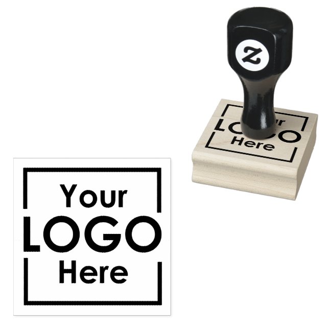 Markenbezeichnung für Personalisierte Unternehmen Gummistempel (Stempel)