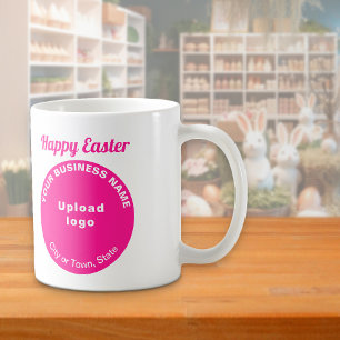 Markenbezeichnung "Rosa"   Ostern   Mug Kaffeetasse