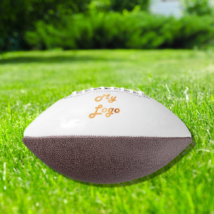 Markenfarbe des Firmenlogos Football