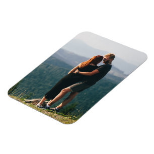Markenförderung 3" x 4" flexibler Fotomagnet Magnet