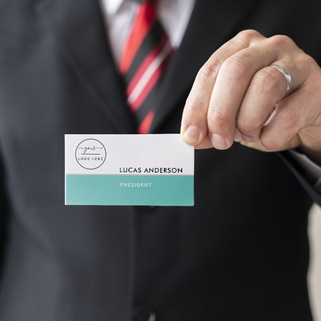 Markenname für Plastikkarten - Logo für Magnetic o Namensschild (Von Creator hochgeladen)