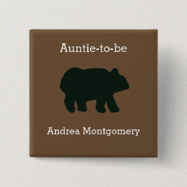 Markenname für Rustikale Bären Button