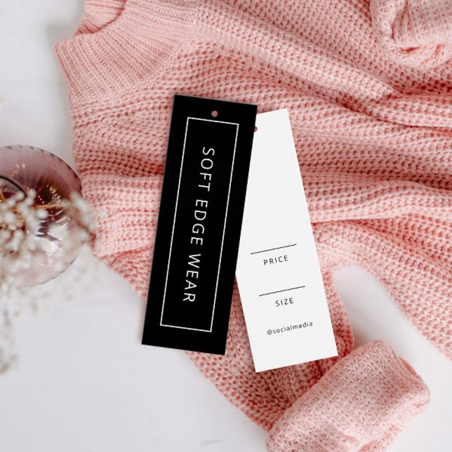 Markenzeichen für neutrale Geschäftskleidung (Von Creator hochgeladen)