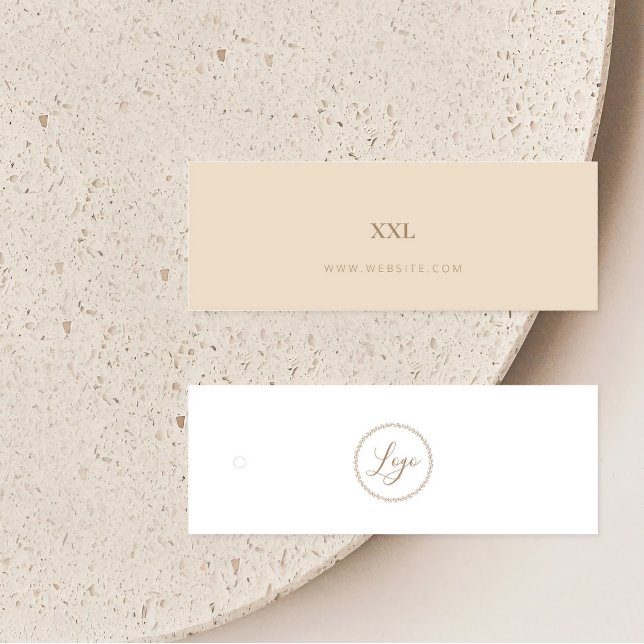 Markenzeichen für neutrale Geschäftskleidung (Von Creator hochgeladen)