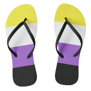 Markenzeichen für nicht-binäre Prix Flip Flops
