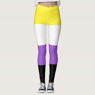 Markenzeichen für nicht-binäre Prix Leggings