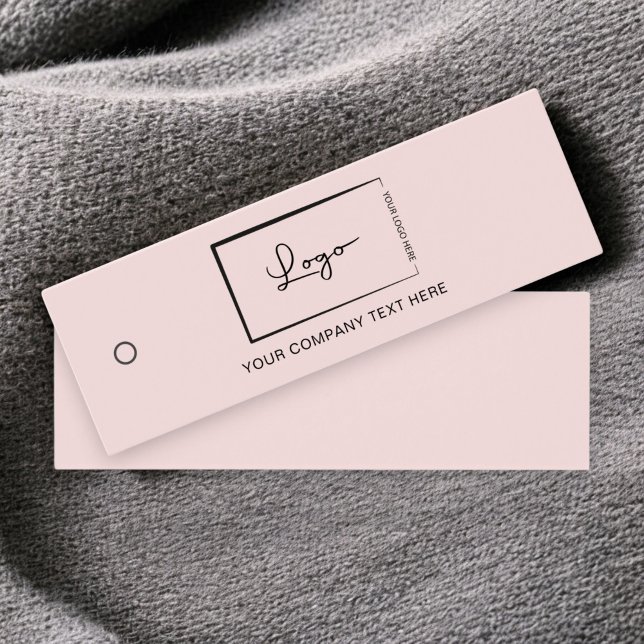 Markenzeichen für rosa Business-Logos (Von Creator hochgeladen)