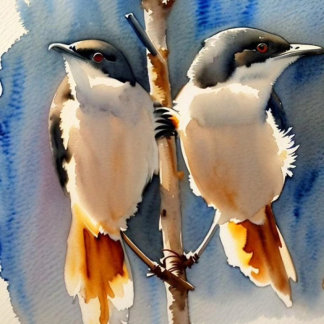 Marker Muster Rundes Kissen