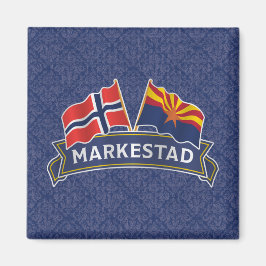 Markestad-Erbe Magnet