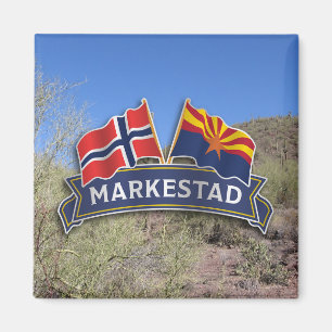 Markestad-Erbe Magnet
