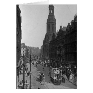 Market Street, Manchester, c.1910