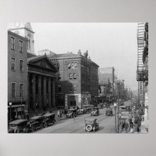 Market Street Poster