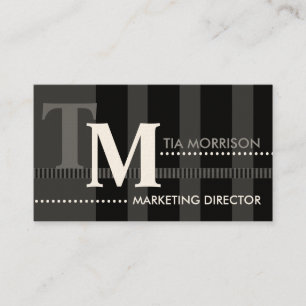Marketing Director Business Cards Visitenkarte