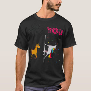 Marketing Director Funny Unicorn  T-Shirt
