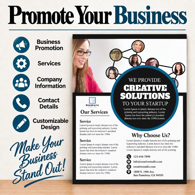 Marketing Flyer (Von Creator hochgeladen)