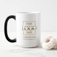 Marketing für das personalisierte Logo für Unterne