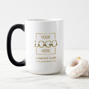 Marketing für das personalisierte Logo für Unterne Verwandlungstasse