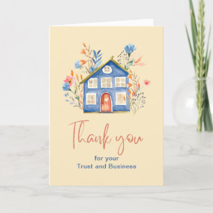 Marketing immobilier   Merci Nouveau propriétaire