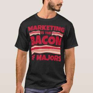 Marketing Major Gifts Spacon der Majors T-Shirt