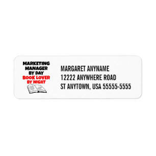 Marketing Manager Buchübersicht