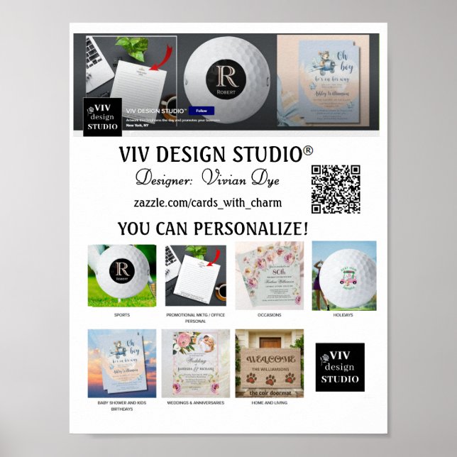 MARKETING POSTER (Vorne)