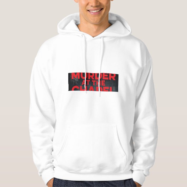 Marketing-Sammlung Hoodie (Vorderseite)