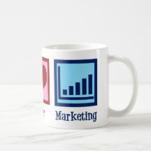 Marketing zur Liebe des Friedens