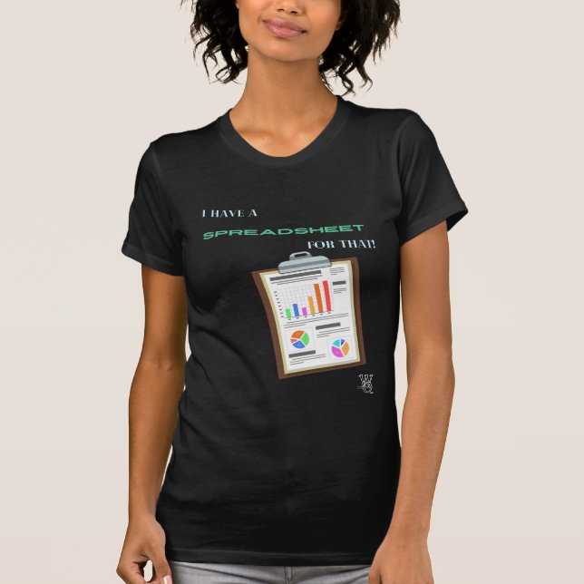 Marketingexperten, Manager, Analysten, Datenwissen T-Shirt (Vorderseite)