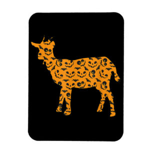 Markhor Easy Halloween Outfit Goat Kid Costume Magnet
